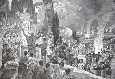 Ceres festival, a religious celebration of the Roman festival calendar in honour of Ceres, the