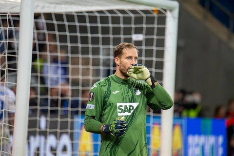 Football UEFA Europa League, 2024/25 season, matchday 2: TSG Hoffenheim v Dynamo Kiev. Picture: