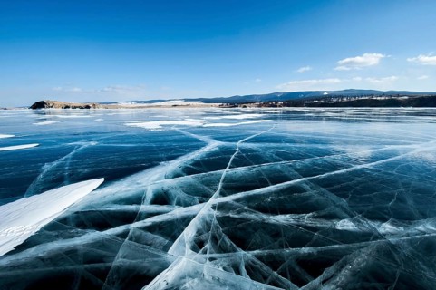 Lake Baikal, Pribaikalsky National Park, Irkutsk Province, Siberia, Russia, Europe