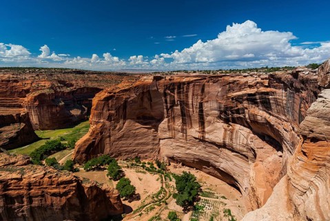Chelly Canyon National Park, Arizona, USA, North America