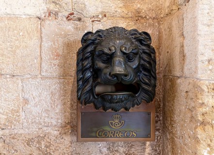 Royal Palace La Almudaina, Palma de Majorca, Spain, Europe