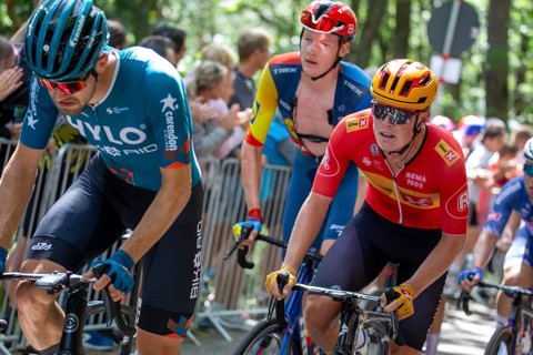 Lidl Deutschland Tour 2024 (cycling), 4th stage and last stage From Annweiler am Trifels to