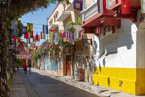 Cartagena, Colombia, South America