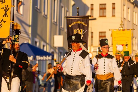 The so-called Bergstreittag is a beautiful centuries-old tradition and is celebrated on 22 July,