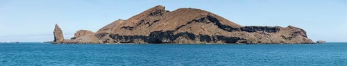 Island next to Bartolome, Galapagos, Ecuador, South America