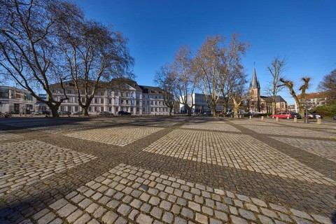 Comeniushaus, architect Friedrich Joachim Stengel, Baroque architectural style, Saar University of