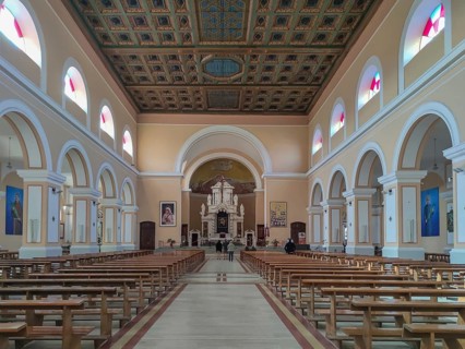 St Stephen's Cathedral, Shkodra, Albania, Balkans, Europe