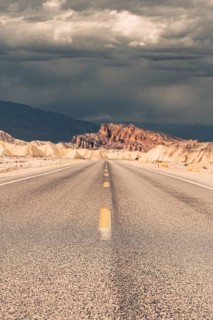 Death Valley Road