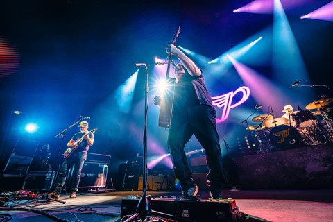 Black Francis, singer and guitarist of the Pixies live on The Night The Zombies Came - 2025