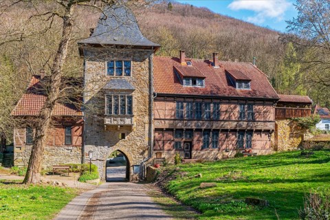 Torhaus zur Schaumburg Germany