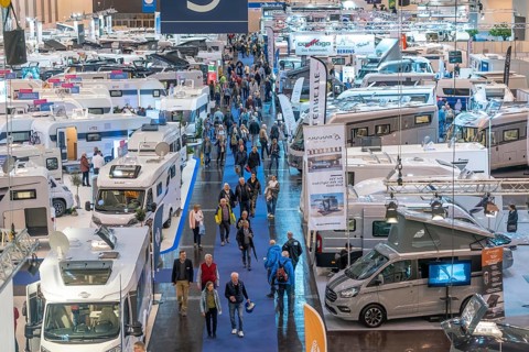 Travel and camping fair, caravans, motorhomes and everything to do with camping, travelling,