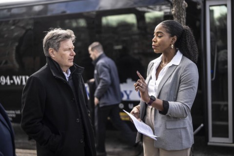 Trip by Federal Minister for Economic Affairs and Climate Protection Robert Habeck to the USA from