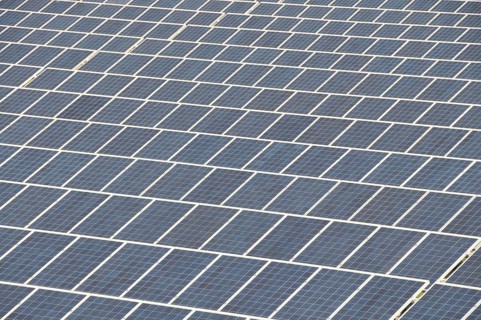 In Troisdorf-Oberlar, the currently largest ground-mounted photovoltaic system in North