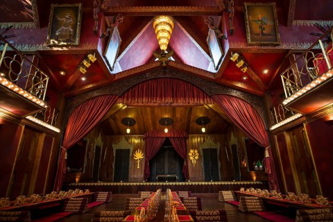 Apsara Theatre, Siem Reap, Cambodia, Southeast Asia, Asia