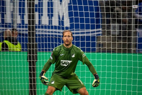 Football UEFA Europa League, 2024/25 season, matchday 2: TSG Hoffenheim v Dynamo Kiev. Picture: