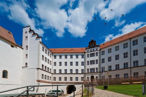 Colditz Castle