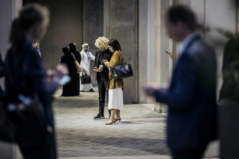 Annalena Baerbock (Buendnis 90 Die Gruenen), Bundesaussenministerin, Jennifer Lee Morgan,