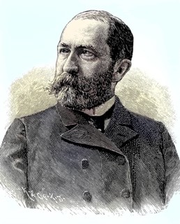 Heinrich Carl Joseph Ritter von Mendel, Edler von Steinfels, 1849, 1902, Prussian Land Economist
