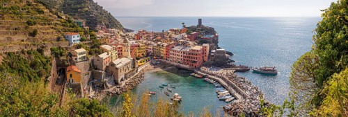 Vernazza, Italien