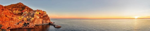 Manarola, Italy, Europe