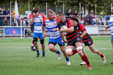 05.10..2024, Rugby 1st Bundesliga South/West, Season 2024/25, Matchday 4: Heidelberger Ruderklub