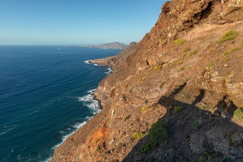 Mirador de Balcon, West Coast, Gran Canaria, Canary Islands, Spain, Mirador de Balcon, West Coast,