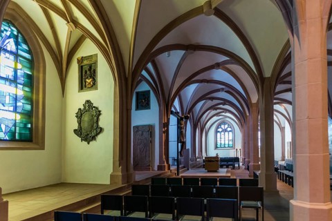 St Kilian's Cathedral, St Kilian's Cathedral, Würzburg, Lower Franconia, Franconia, Bavaria,