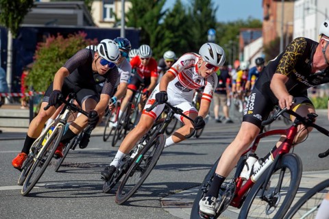 41st Mutterstadt road bike race to the Kerwe for the prize of the municipality of Mutterstadt and