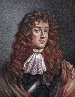 John Wilmot 2nd Earl of Rochester 1647, 1680 English libertine and writer of satirical and bawdy