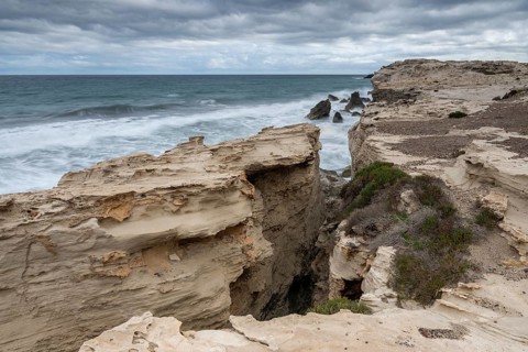 Playa Los Escullos, Cabo de Gata, Los Escullos, Playa del Arco, El Arco beach, Cabo de Gata-Nijar