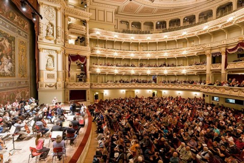 Semper Opera