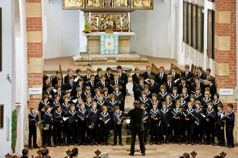 St Thomas Choir