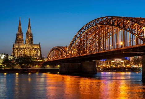 Cologne Cathedral, has been shining in new light since Easter 2025, the old metal halide lamps have