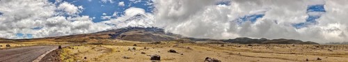 Cotopaxi, Ecuador, South America