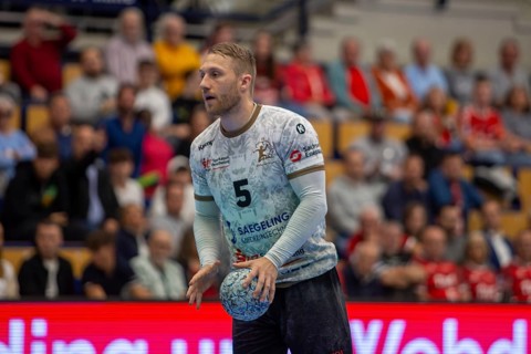 11.09.2024, 2nd HBL (German Handball League), Matchday 7 (early game) : Eulen Ludwigshafen against
