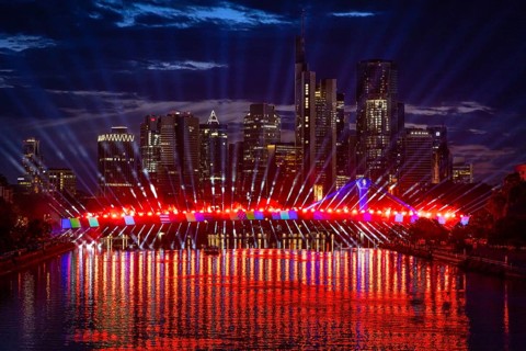 On Wednesday, 12 June 2024, the city of Frankfurt am Main will celebrate the start of the European