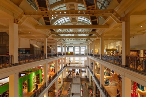 Science Museum, Science Museum, South Kensington, London, England, Great Britain, London, South