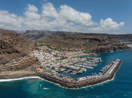 Puerto de Mogan, Gran Canaria, Canary Islands, Spain, Puerto de Mogan, Gran Canaria, Canary