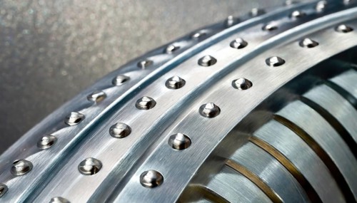Metal, material, stainless steel surface