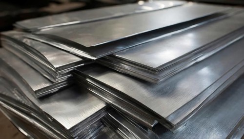 Metal, material, stainless steel sheets
