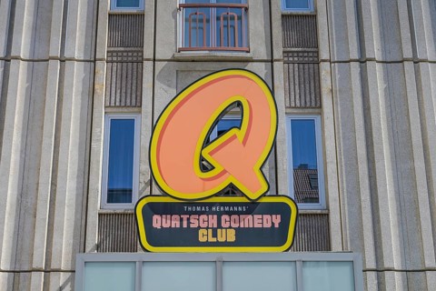 Quatsch Comedy Club, Friedrichstraße, Mitte, Berlin, Germany, Europe