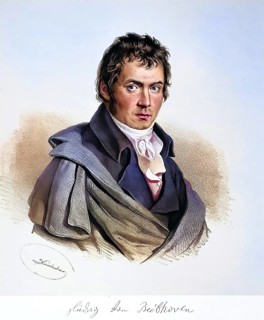 Ludwig van Beethoven, (baptised on 17 December 1770 in Bonn, capital and residence of the