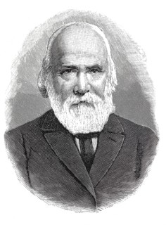 Charles-Edouard Brown-Sequard, also Charles Edward Brown-Séquard and actually Charles-Édouard Brown
