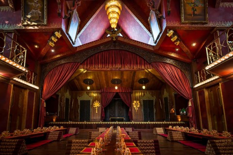 Apsara Theatre, Siem Reap, Cambodia, Southeast Asia, Asia