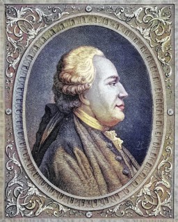 Franz Anton Mesmer, also Friedrich Anton Mesmer (born 23 May 1734 in Iznang died 5 March 1815 in