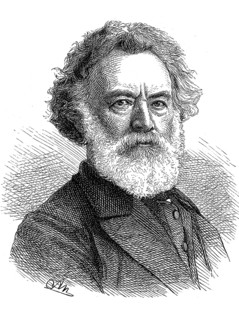 Rudolf Julius Benno Hübner, also Julius Hübner the Elder, 27 January 1806, 7 November 1882, was a