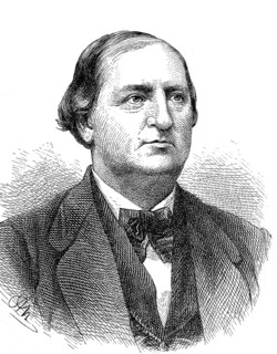 Franz Wilhelm Abt, 22 December 1819, 31 March 1885, a German composer and Kapellmeister,