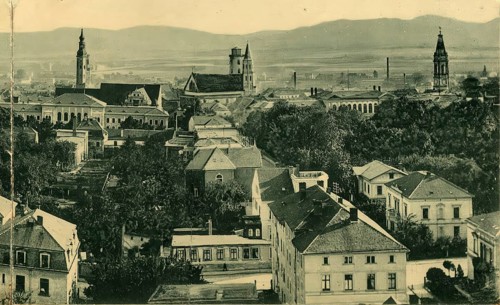 Historical postcard, picture postcard, Zittau, Saxony, Germany, digitally enhanced reproduction of