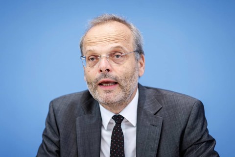 Dr Felix Klein, Federal Government Commissioner for Jewish Life in Germany and the Fight against