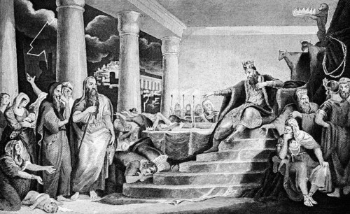 Death of the first-born sons in Egypt, Exodus, Old Testament, 10th plague, mourning, suffering,